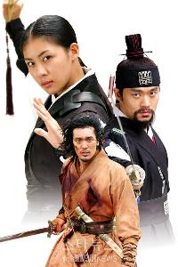 『チェオクの剣』、3日に日本NHK衛星チャンネルで放送開始