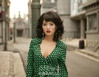 ソ・ジヨン、モバイル写真集でモンローを髣髴