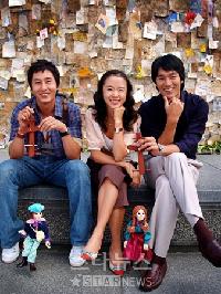 サッカー中継のおかげ?　『プラハの恋人』の視聴率が上昇