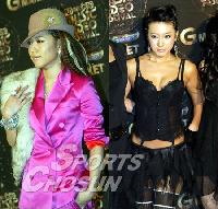 【フォト】“2005Mnet KM ミュージックビデオフェスティバル”を飾ったスターたち