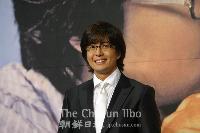 ペ・ヨンジュン、今年の男性有名人検索ランキング2位にランクイン