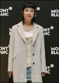 【フォト】チョン・タビン、久々に公式席上に登場