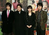 【フォト】映画『王の男』の主人公たち