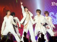 【フォト】SS501、第1期ファンクラブ結成式開催