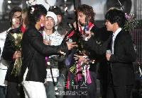 【フォト】チャ・テヒョン「ジョングク、おめでとう!」