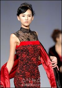 babyvoxイ・ヒジン、ファッションショーに公式出演