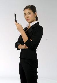 「ボーイッシュなソン・ヘギョに注目!」