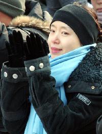 【フォト】チョン・ドヨン「スクリーンクオーターは私が守る!」