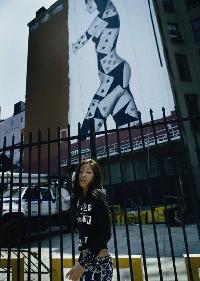 Jessica H.o、米韓国人社会で人気