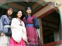 『薯童謡』月火ドラマ首位をキープ