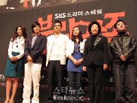 【フォト】SBS新水木ドラマ『不良家族』の出演陣