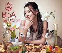 BoA、日19枚目のシングルが発売当日にオリコントップ