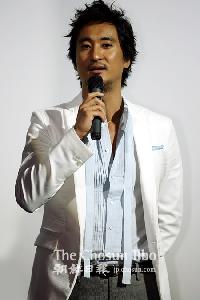 【フォト】シン・ヒョンジュンの純粋な笑顔