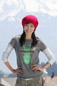 【フォト】キム・ヒソン、スイスで現地ロケ