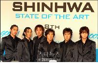 SHINHWA「2ケタのアルバムリリースする長寿グループになる」