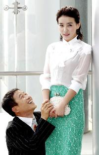 【フォト】新ドラマ『101回目のプロポーズ』の主役たち