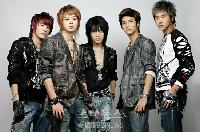 東方神起、台湾音楽チャートで2位