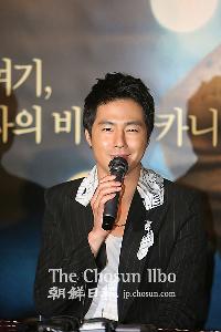 チョ・インソン「いい人が見つかれば、すぐに結婚したい」