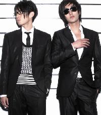 カンタ&バネス、10日の台湾公演を皮切りにアジアへ本格的進出