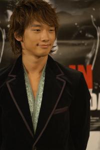 Rain「米国進出の前に、アジアでもっと認められたい」