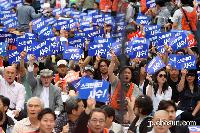 【フォト】「スクリーンクォーター死守!」