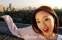 ユンソナの結婚記者会見、北朝鮮テポドン発射に影響される