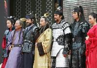 超大作時代劇『淵蓋蘇文』、視聴率22.2%でスタート