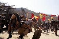 ドラマ『淵蓋蘇文』のBGMに日本のゲーム音楽!?