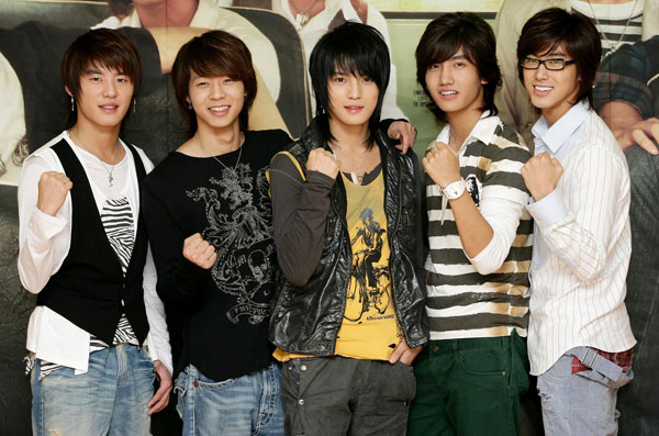 【フォト】東方神起「ドラマも頑張ります!」