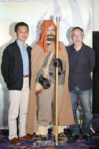 【フォト】『ゲド戦記』の3人