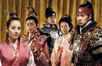 『朱蒙』80分に拡大…視聴率独走体勢へ