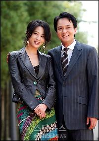 【フォト】ドラマ『愛と野望』の出演陣、全員集合