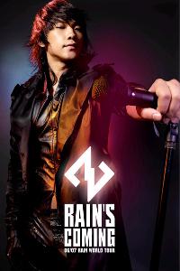 RAINのワールドツアー、中国公演だけで4億円