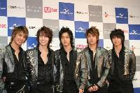 SS501、来年1月から日本で全国ツアー