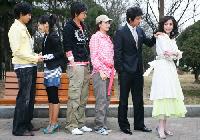 ドラマ『噂の七姫』、視聴率43.8%突破