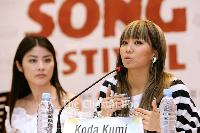 倖田來美「10キロ痩せてセクシーになったんです」