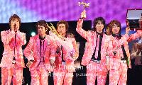 【フォト】光州でも大声援の「嵐」