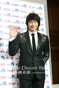 【フォト】世界に羽ばたくRain