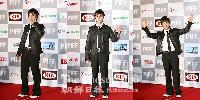 【第11回釜山映画祭】開幕式に訪れたキム・ドンワン