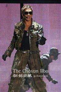 【フォト】Rain「みんな、ありがとう!」