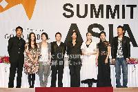 【フォト】アジアを代表する9人の俳優たち