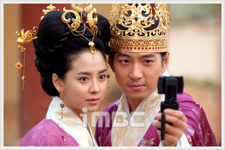 朱蒙』のソン・イルグク、本当に悲しい結婚式?-Chosun Online 朝鮮日報