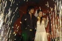 チャン・ドンゴン、中国のファンサイン会に2000人殺到