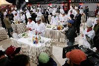 【フォト】天才料理人の闘い描いた映画『食客』