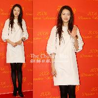 【フォト】雪の妖精のようなコ・アラ