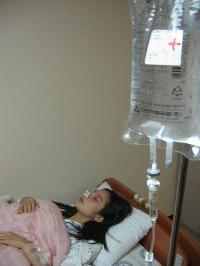 イ・ミニョン「イ・チャンの暴行で流産した」と告白