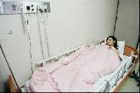 【フォト】イ・ミニョン、鼻の手術後病室の様子を公開