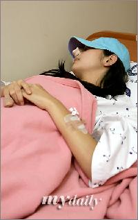 イ・ミニョン、イ・チャンを刑事告訴へ