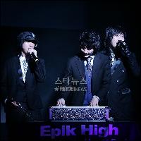 【フォト】Epik High、4thアルバム発売記念ライブで熱唱