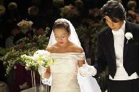 【フォト】バレンタインデーに結婚したユン・テヨン&イム・ユジン